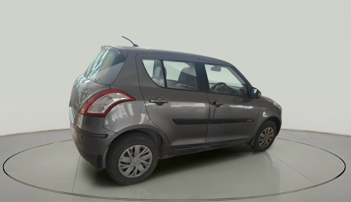 2015 Maruti Swift VXI, Petrol, Manual, 32,752 km, exterior