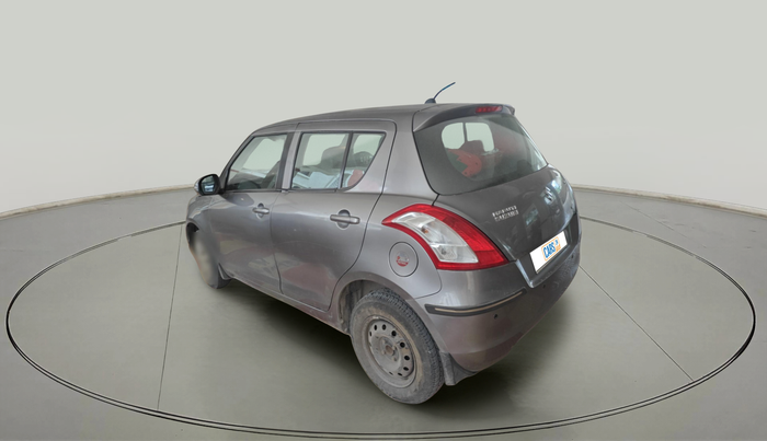 2015 Maruti Swift VXI, Petrol, Manual, 32,752 km, exterior