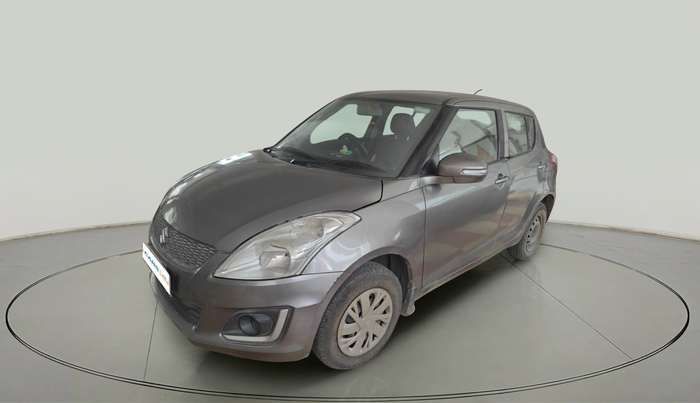 2015 Maruti Swift VXI, Petrol, Manual, 32,752 km, exterior