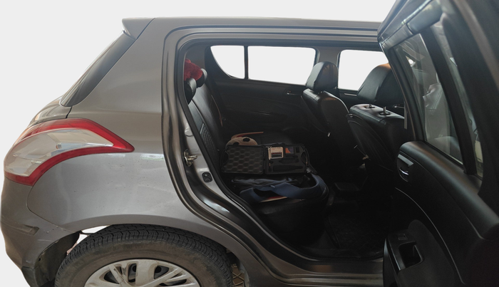 2015 Maruti Swift VXI, Petrol, Manual, 32,752 km, interior