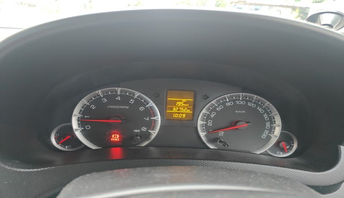2015 Maruti Swift VXI, Petrol, Manual, 32,752 km, interior