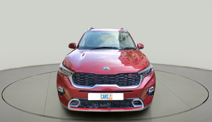 2020 KIA SONET GTX PLUS 1.0 IMT, Petrol, Manual, 73,188 km, exterior