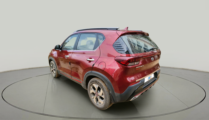 2020 KIA SONET GTX PLUS 1.0 IMT, Petrol, Manual, 73,188 km, exterior