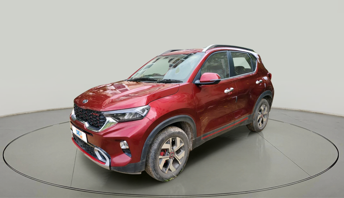 2020 KIA SONET GTX PLUS 1.0 IMT, Petrol, Manual, 73,188 km, exterior