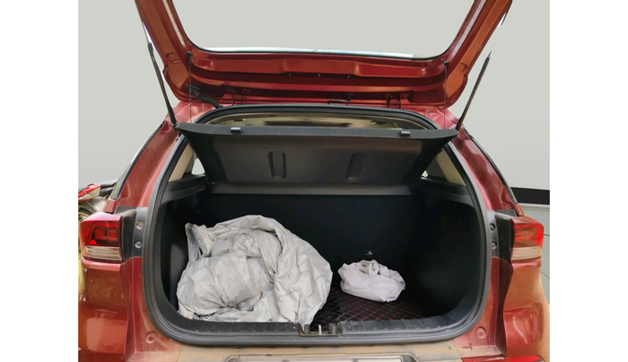 2020 KIA SONET GTX PLUS 1.0 IMT, Petrol, Manual, 73,188 km, exterior