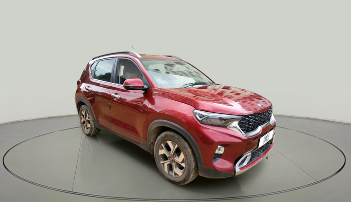 2020 KIA SONET GTX PLUS 1.0 IMT, Petrol, Manual, 73,188 km, exterior