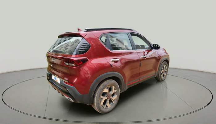 2020 KIA SONET GTX PLUS 1.0 IMT, Petrol, Manual, 73,188 km, exterior