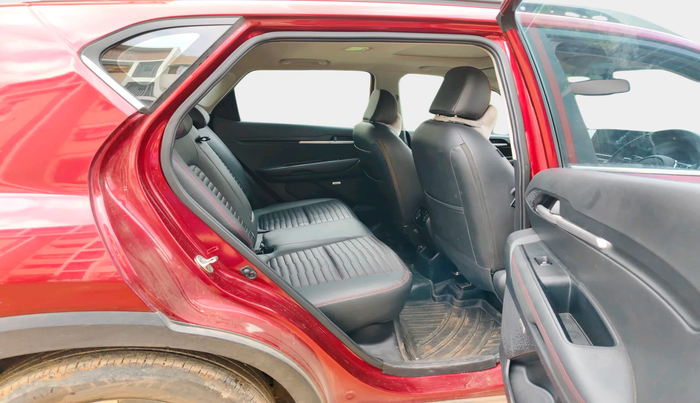 2020 KIA SONET GTX PLUS 1.0 IMT, Petrol, Manual, 73,188 km, interior