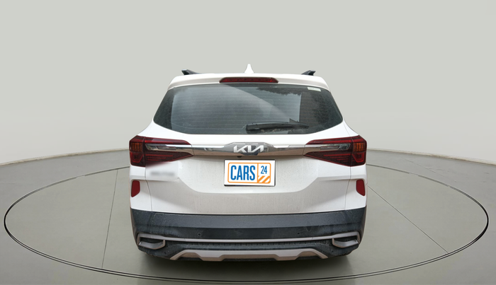 2022 KIA SELTOS HTX 1.5 DIESEL AT, Diesel, Automatic, 46,055 km, exterior