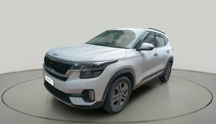 2022 KIA SELTOS HTX 1.5 DIESEL AT, Diesel, Automatic, 46,055 km, exterior