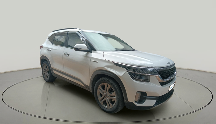 2022 KIA SELTOS HTX 1.5 DIESEL AT, Diesel, Automatic, 46,055 km, exterior