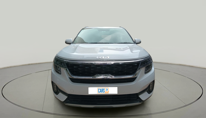 2022 KIA SELTOS HTX 1.5 DIESEL AT, Diesel, Automatic, 46,055 km, exterior