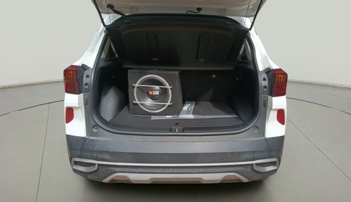2022 KIA SELTOS HTX 1.5 DIESEL AT, Diesel, Automatic, 46,055 km, exterior