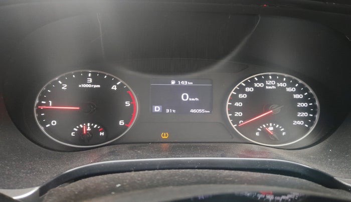 2022 KIA SELTOS HTX 1.5 DIESEL AT, Diesel, Automatic, 46,055 km, interior