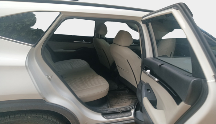 2022 KIA SELTOS HTX 1.5 DIESEL AT, Diesel, Automatic, 46,055 km, interior