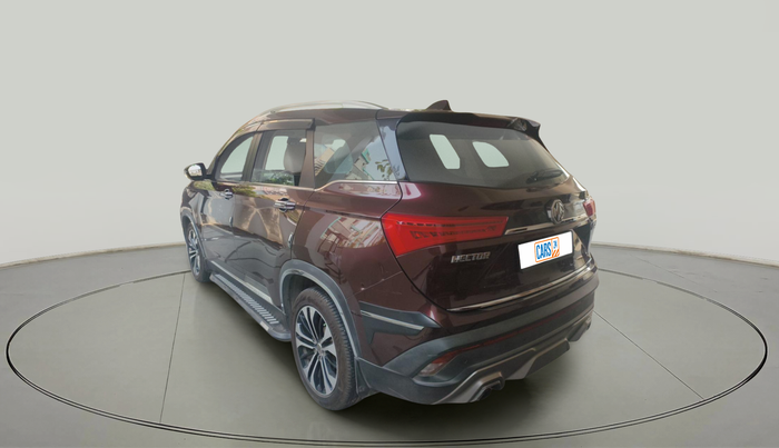 2021 MG HECTOR SHARP 2.0 DIESEL, Diesel, Manual, 17,60,000 km, exterior