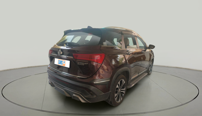 2021 MG HECTOR SHARP 2.0 DIESEL, Diesel, Manual, 17,60,000 km, exterior