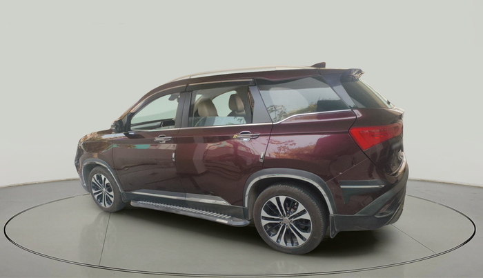 2021 MG HECTOR SHARP 2.0 DIESEL, Diesel, Manual, 17,60,000 km, exterior