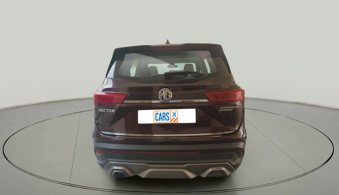 2021 MG HECTOR SHARP 2.0 DIESEL, Diesel, Manual, 17,60,000 km, exterior