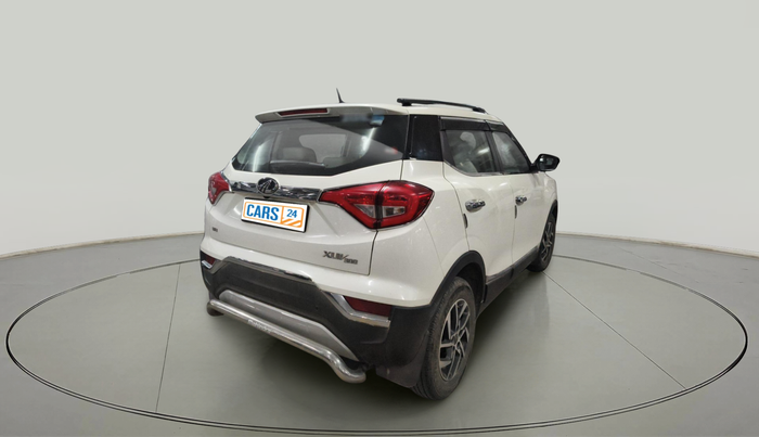 2022 Mahindra XUV300 W8 (O) 1.2 PETROL, Petrol, Manual, 32,367 km, exterior