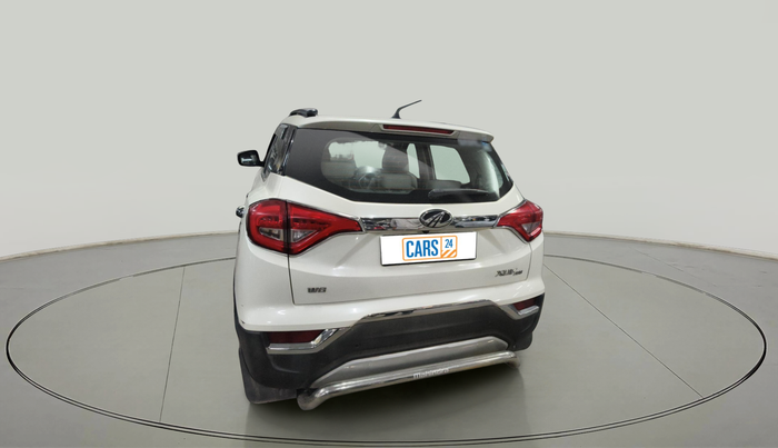 2022 Mahindra XUV300 W8 (O) 1.2 PETROL, Petrol, Manual, 32,367 km, exterior