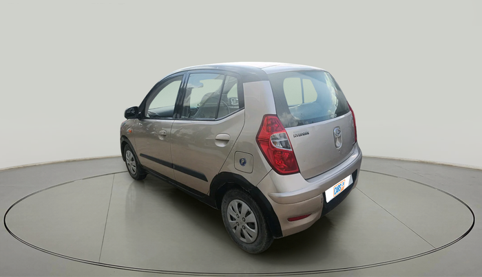 2010 Hyundai i10 MAGNA 1.1, Petrol, Manual, 84,796 km, exterior