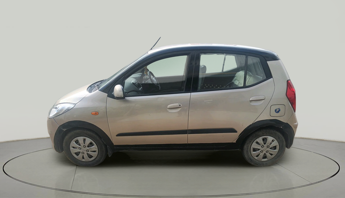 2010 Hyundai i10 MAGNA 1.1, Petrol, Manual, 84,796 km, exterior