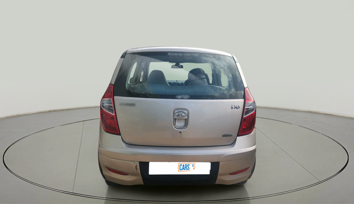 2010 Hyundai i10 MAGNA 1.1, Petrol, Manual, 84,796 km, exterior