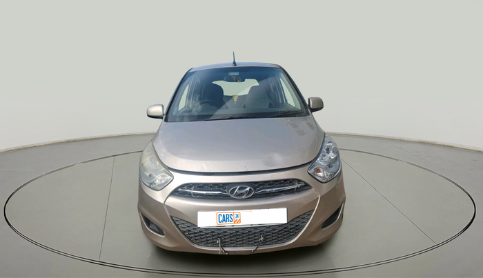 2010 Hyundai i10 MAGNA 1.1, Petrol, Manual, 84,796 km, exterior