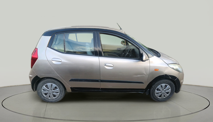 2010 Hyundai i10 MAGNA 1.1, Petrol, Manual, 84,796 km, exterior