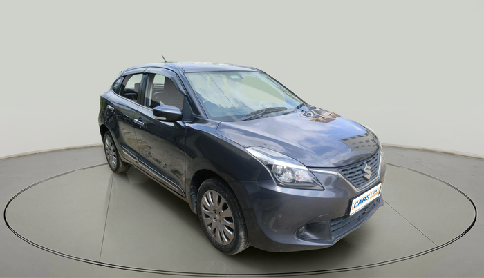 2018 Maruti Baleno ALPHA PETROL 1.2, Petrol, Manual, 49,817 km, exterior