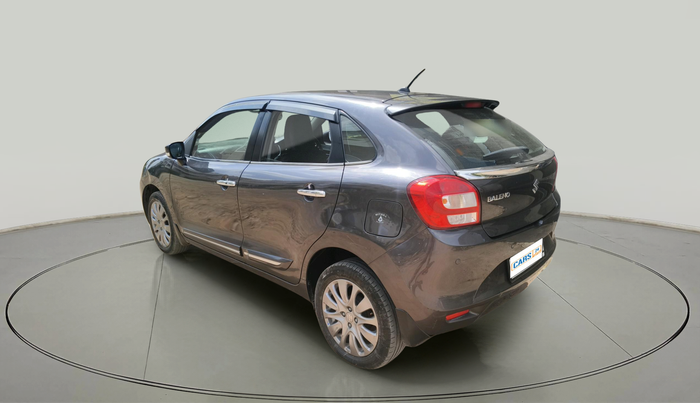 2018 Maruti Baleno ALPHA PETROL 1.2, Petrol, Manual, 49,817 km, exterior
