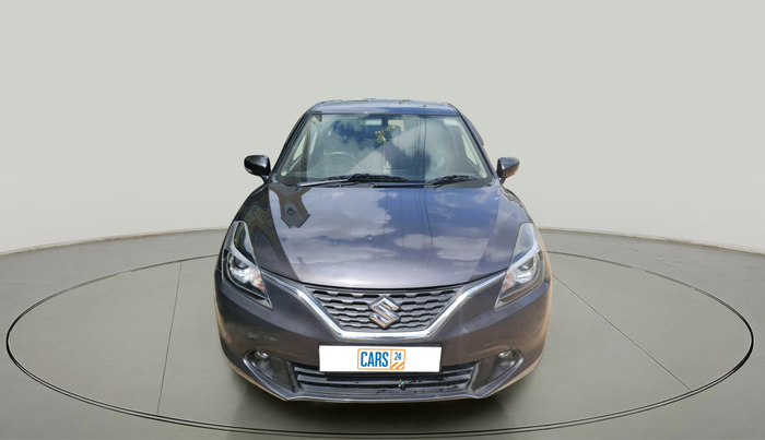 2018 Maruti Baleno ALPHA PETROL 1.2, Petrol, Manual, 49,817 km, exterior