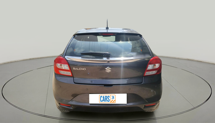 2018 Maruti Baleno ALPHA PETROL 1.2, Petrol, Manual, 49,817 km, exterior