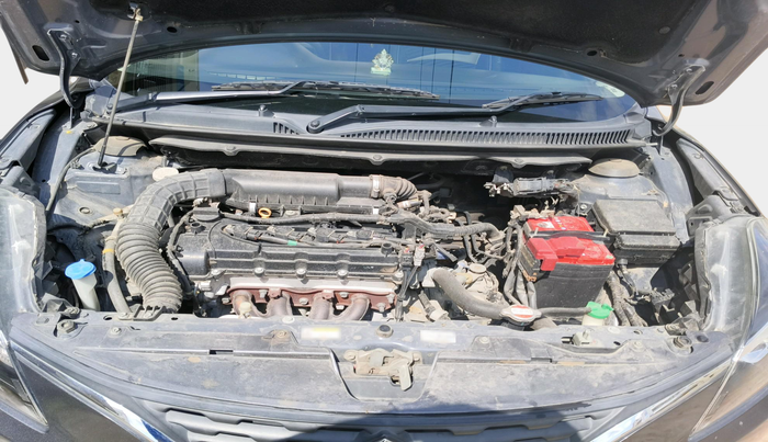 2018 Maruti Baleno ALPHA PETROL 1.2, Petrol, Manual, 49,817 km, exterior