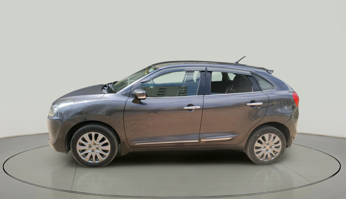 2018 Maruti Baleno ALPHA PETROL 1.2, Petrol, Manual, 49,817 km, exterior