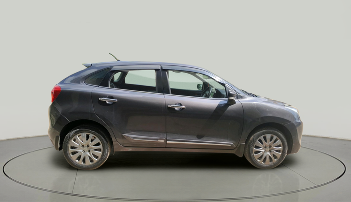 2018 Maruti Baleno ALPHA PETROL 1.2, Petrol, Manual, 49,817 km, exterior