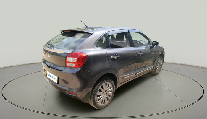 2018 Maruti Baleno ALPHA PETROL 1.2, Petrol, Manual, 49,817 km, exterior