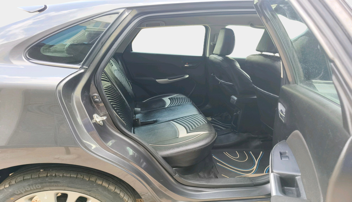 2018 Maruti Baleno ALPHA PETROL 1.2, Petrol, Manual, 49,817 km, interior