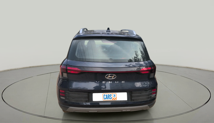 2022 Hyundai VENUE S 1.2, Petrol, Manual, 67,445 km, exterior