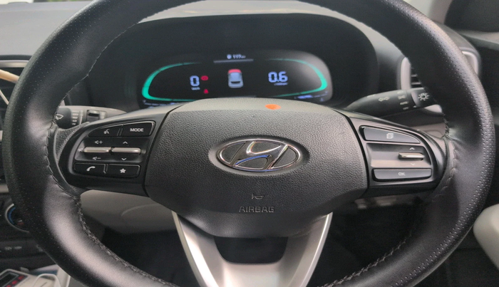 2022 Hyundai VENUE S 1.2, Petrol, Manual, 67,445 km, interior