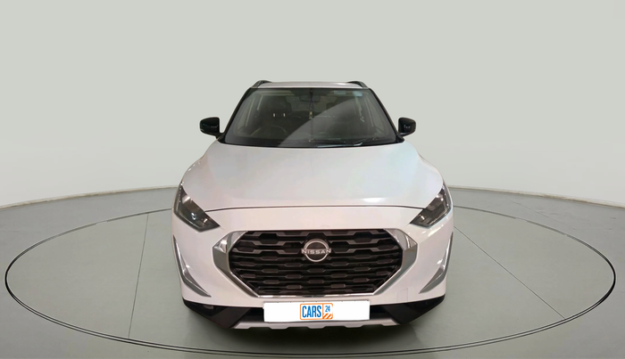 2021 Nissan MAGNITE XV EXECUTIVE TURBO, Petrol, Manual, 54,146 km, exterior