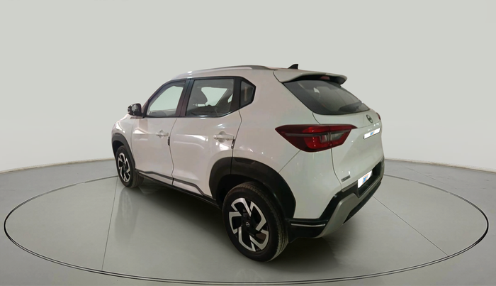 2021 Nissan MAGNITE XV EXECUTIVE TURBO, Petrol, Manual, 54,146 km, exterior