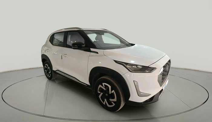 2021 Nissan MAGNITE XV EXECUTIVE TURBO, Petrol, Manual, 54,146 km, exterior