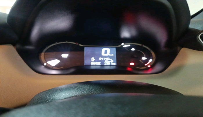 2021 Nissan MAGNITE XV EXECUTIVE TURBO, Petrol, Manual, 54,146 km, interior