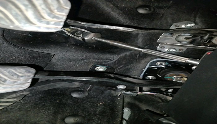 2021 Nissan MAGNITE XV EXECUTIVE TURBO, Petrol, Manual, 54,146 km, interior