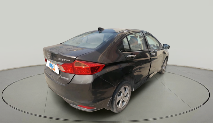 2014 Honda City 1.5L I-DTEC VX, Diesel, Manual, 1,85,534 km, exterior