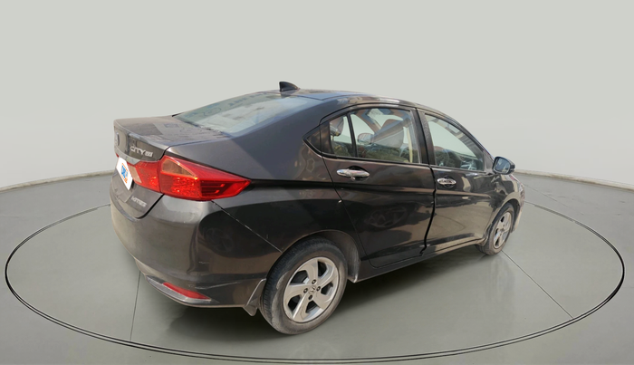 2014 Honda City 1.5L I-DTEC VX, Diesel, Manual, 1,85,534 km, exterior