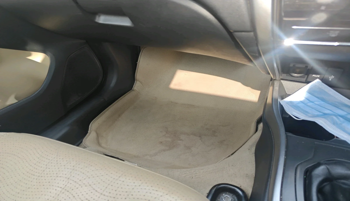 2014 Honda City 1.5L I-DTEC VX, Diesel, Manual, 1,85,534 km, interior