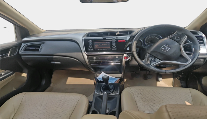2014 Honda City 1.5L I-DTEC VX, Diesel, Manual, 1,85,534 km, interior